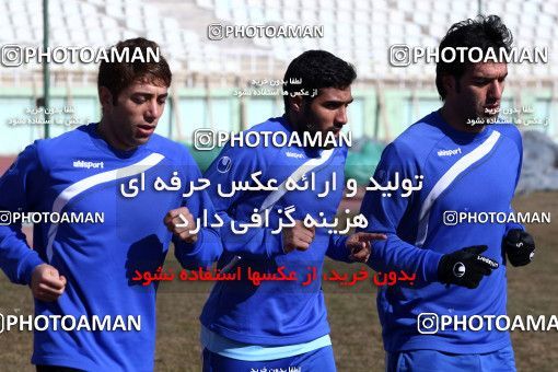 1053777, Tehran, , Esteghlal Football Team Training Session on 2012/02/03 at Shahid Dastgerdi Stadium