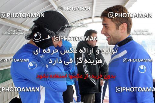 1054511, Tehran, , Esteghlal Football Team Training Session on 2012/02/08 at Shahid Dastgerdi Stadium