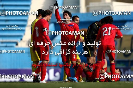 1054725, Tehran, [*parameter:4*], Iran Pro League، Persian Gulf Cup، 2011-12 season، Second Leg، Week 25، Rah Ahan ۰ v ۱ Damash Gilan on 2012/02/09 at Ekbatan Stadium