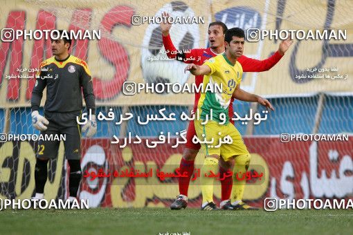 1054682, Tehran, [*parameter:4*], Iran Pro League، Persian Gulf Cup، 2011-12 season، Second Leg، Week 25، Rah Ahan ۰ v ۱ Damash Gilan on 2012/02/09 at Ekbatan Stadium