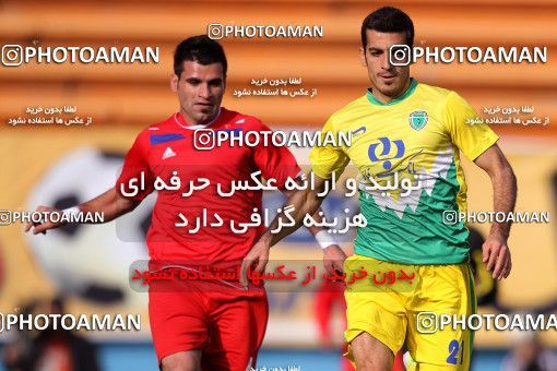 1054790, Tehran, [*parameter:4*], Iran Pro League، Persian Gulf Cup، 2011-12 season، Second Leg، Week 25، Rah Ahan ۰ v ۱ Damash Gilan on 2012/02/09 at Ekbatan Stadium