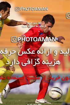 1054854, Tehran, [*parameter:4*], Iran Pro League، Persian Gulf Cup، 2011-12 season، Second Leg، Week 25، Rah Ahan ۰ v ۱ Damash Gilan on 2012/02/09 at Ekbatan Stadium