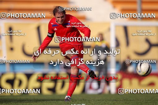 1054906, Tehran, [*parameter:4*], لیگ برتر فوتبال ایران، Persian Gulf Cup، Week 25، Second Leg، Rah Ahan 0 v 1 Damash Gilan on 2012/02/09 at Ekbatan Stadium