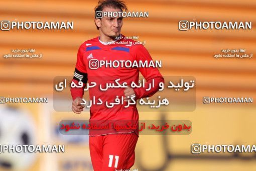 1054981, Tehran, [*parameter:4*], لیگ برتر فوتبال ایران، Persian Gulf Cup، Week 25، Second Leg، Rah Ahan 0 v 1 Damash Gilan on 2012/02/09 at Ekbatan Stadium