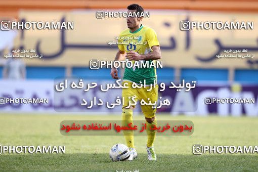 1054760, Tehran, [*parameter:4*], Iran Pro League، Persian Gulf Cup، 2011-12 season، Second Leg، Week 25، Rah Ahan ۰ v ۱ Damash Gilan on 2012/02/09 at Ekbatan Stadium