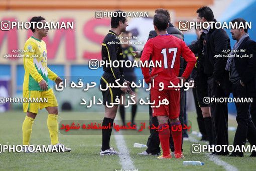 1054844, Tehran, [*parameter:4*], Iran Pro League، Persian Gulf Cup، 2011-12 season، Second Leg، Week 25، Rah Ahan ۰ v ۱ Damash Gilan on 2012/02/09 at Ekbatan Stadium