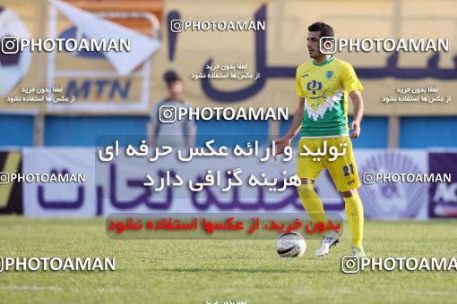 1055024, Tehran, [*parameter:4*], Iran Pro League، Persian Gulf Cup، 2011-12 season، Second Leg، Week 25، Rah Ahan ۰ v ۱ Damash Gilan on 2012/02/09 at Ekbatan Stadium