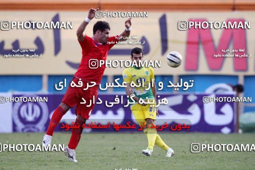 1054834, Tehran, [*parameter:4*], Iran Pro League، Persian Gulf Cup، 2011-12 season، Second Leg، Week 25، Rah Ahan ۰ v ۱ Damash Gilan on 2012/02/09 at Ekbatan Stadium