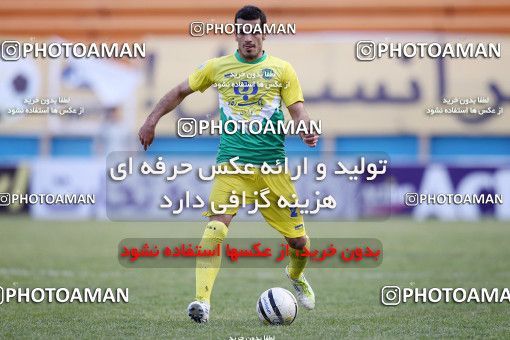 1054775, Tehran, [*parameter:4*], Iran Pro League، Persian Gulf Cup، 2011-12 season، Second Leg، Week 25، Rah Ahan ۰ v ۱ Damash Gilan on 2012/02/09 at Ekbatan Stadium