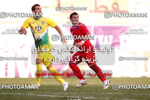 1055014, Tehran, [*parameter:4*], Iran Pro League، Persian Gulf Cup، 2011-12 season، Second Leg، Week 25، Rah Ahan ۰ v ۱ Damash Gilan on 2012/02/09 at Ekbatan Stadium