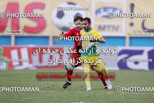 1055030, Tehran, [*parameter:4*], Iran Pro League، Persian Gulf Cup، 2011-12 season، Second Leg، Week 25، Rah Ahan ۰ v ۱ Damash Gilan on 2012/02/09 at Ekbatan Stadium