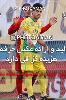 1054916, Tehran, [*parameter:4*], Iran Pro League، Persian Gulf Cup، 2011-12 season، Second Leg، Week 25، Rah Ahan ۰ v ۱ Damash Gilan on 2012/02/09 at Ekbatan Stadium