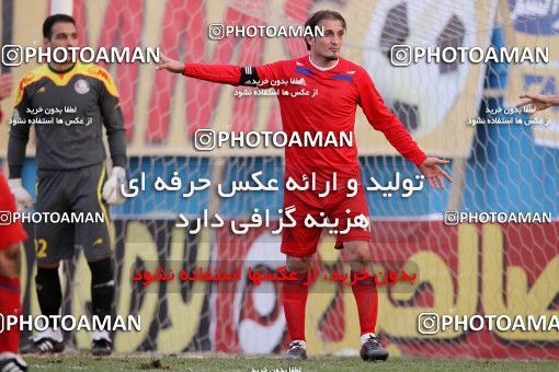 1054813, Tehran, [*parameter:4*], لیگ برتر فوتبال ایران، Persian Gulf Cup، Week 25، Second Leg، Rah Ahan 0 v 1 Damash Gilan on 2012/02/09 at Ekbatan Stadium