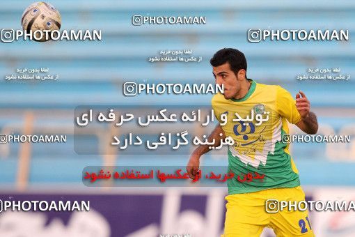 1054781, Tehran, [*parameter:4*], Iran Pro League، Persian Gulf Cup، 2011-12 season، Second Leg، Week 25، Rah Ahan ۰ v ۱ Damash Gilan on 2012/02/09 at Ekbatan Stadium