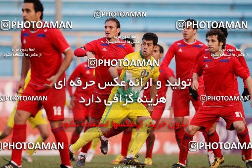 1054968, Tehran, [*parameter:4*], Iran Pro League، Persian Gulf Cup، 2011-12 season، Second Leg، Week 25، Rah Ahan ۰ v ۱ Damash Gilan on 2012/02/09 at Ekbatan Stadium