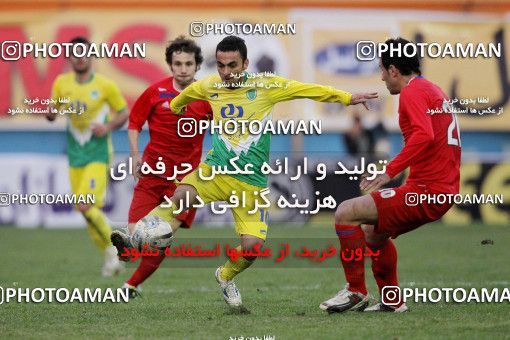 1054874, Tehran, [*parameter:4*], Iran Pro League، Persian Gulf Cup، 2011-12 season، Second Leg، Week 25، Rah Ahan ۰ v ۱ Damash Gilan on 2012/02/09 at Ekbatan Stadium