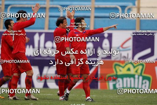 1054805, Tehran, [*parameter:4*], Iran Pro League، Persian Gulf Cup، 2011-12 season، Second Leg، Week 25، Rah Ahan ۰ v ۱ Damash Gilan on 2012/02/09 at Ekbatan Stadium