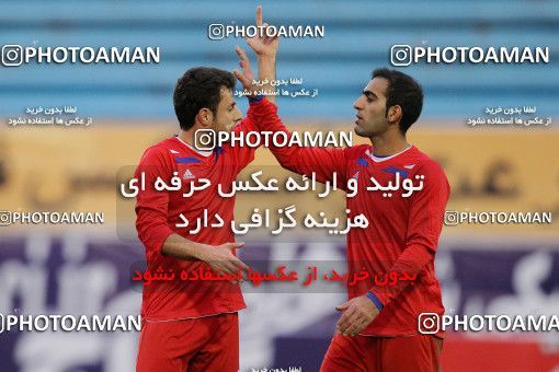 1054801, Tehran, [*parameter:4*], Iran Pro League، Persian Gulf Cup، 2011-12 season، Second Leg، Week 25، Rah Ahan ۰ v ۱ Damash Gilan on 2012/02/09 at Ekbatan Stadium