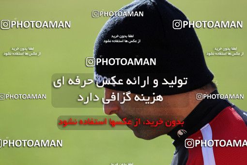 1055327, Tehran, , Persepolis Football Team Training Session on 2012/02/11 at Derafshifar Stadium