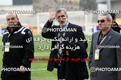 1055397, Tehran, [*parameter:4*], Iran Pro League، Persian Gulf Cup، 2011-12 season، Second Leg، Week 26، Naft Tehran ۰ v ۱ Zob Ahan Esfahan on 2012/02/15 at Shahid Dastgerdi Stadium