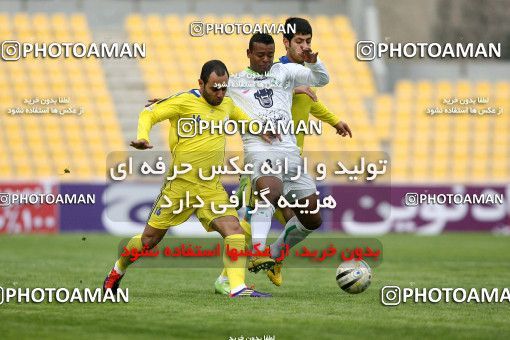 1055378, Tehran, [*parameter:4*], Iran Pro League، Persian Gulf Cup، 2011-12 season، Second Leg، Week 26، Naft Tehran ۰ v ۱ Zob Ahan Esfahan on 2012/02/15 at Shahid Dastgerdi Stadium