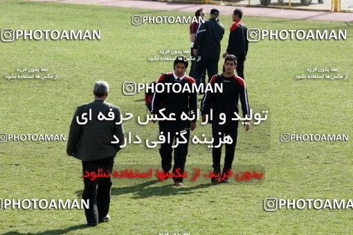 1055485, Tehran, , Persepolis Football Team Training Session on 2012/02/20 at Derafshifar Stadium