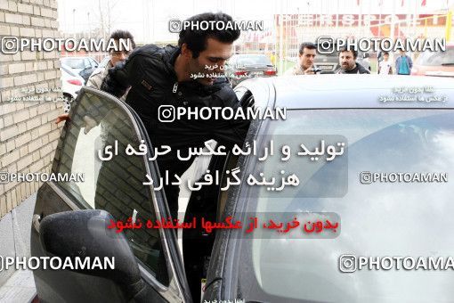 1055490, Tehran, , Persepolis Football Team Training Session on 2012/02/20 at Derafshifar Stadium