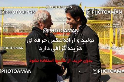 1055596, Tehran, , Persepolis Football Team Training Session on 2012/02/21 at Derafshifar Stadium