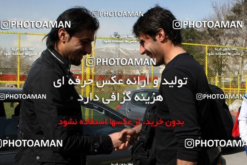 1055580, Tehran, , Persepolis Football Team Training Session on 2012/02/21 at Derafshifar Stadium