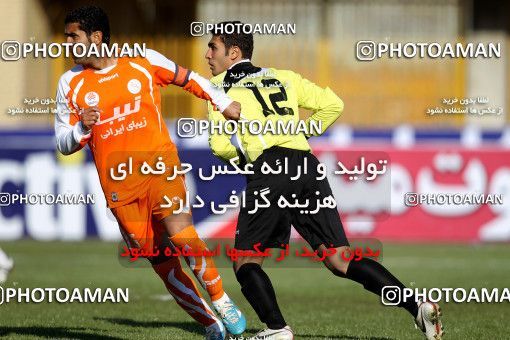 1055930, Alborz, [*parameter:4*], Iran Pro League، Persian Gulf Cup، 2011-12 season، Second Leg، Week 27، Saipa 5 v ۰ Fajr-e Sepasi Shiraz on 2012/03/09 at Enghelab Stadium