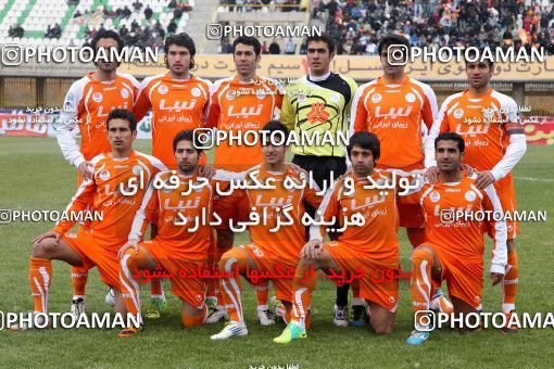 1056928, Alborz, [*parameter:4*], Iran Pro League، Persian Gulf Cup، 2011-12 season، Second Leg، Week 28، Saipa ۰ v ۱ Tractor S.C. on 2012/03/17 at Enghelab Stadium