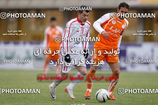 1056923, Alborz, [*parameter:4*], Iran Pro League، Persian Gulf Cup، 2011-12 season، Second Leg، Week 28، Saipa ۰ v ۱ Tractor S.C. on 2012/03/17 at Enghelab Stadium