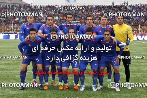 1057077, Rasht, [*parameter:4*], Iran Pro League، Persian Gulf Cup، 2011-12 season، Second Leg، Week 28، Damash Gilan ۰ v ۰ Malvan Bandar Anzali on 2012/03/23 at Shahid Dr. Azodi Stadium