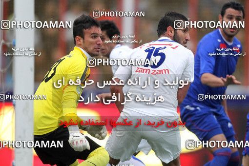 1057148, Rasht, [*parameter:4*], لیگ برتر فوتبال ایران، Persian Gulf Cup، Week 28، Second Leg، Damash Gilan 0 v 0 Malvan Bandar Anzali on 2012/03/23 at Shahid Dr. Azodi Stadium