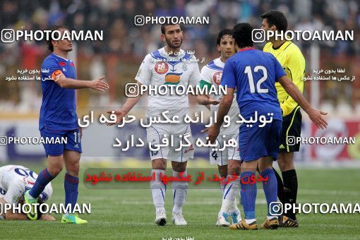 1057013, Rasht, [*parameter:4*], لیگ برتر فوتبال ایران، Persian Gulf Cup، Week 28، Second Leg، Damash Gilan 0 v 0 Malvan Bandar Anzali on 2012/03/23 at Shahid Dr. Azodi Stadium