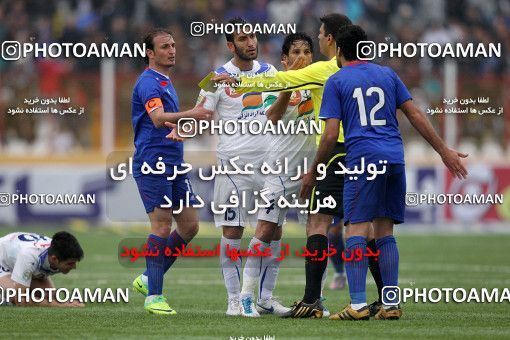 1056979, Rasht, [*parameter:4*], لیگ برتر فوتبال ایران، Persian Gulf Cup، Week 28، Second Leg، Damash Gilan 0 v 0 Malvan Bandar Anzali on 2012/03/23 at Shahid Dr. Azodi Stadium