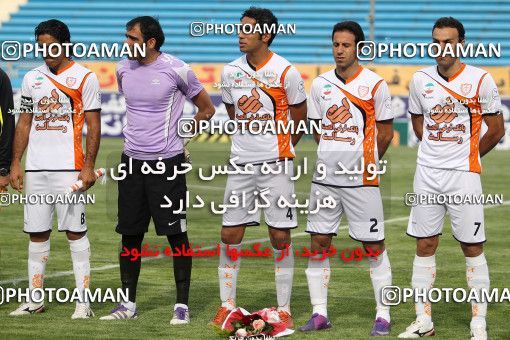 1057481, Tehran, [*parameter:4*], Iran Pro League، Persian Gulf Cup، 2011-12 season، Second Leg، Week 29، Rah Ahan 2 v ۰ Mes Kerman on 2012/04/06 at Ekbatan Stadium