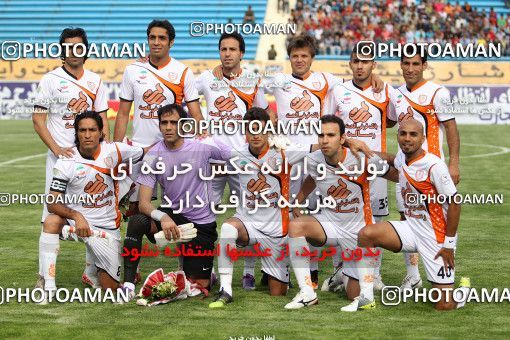 1057354, Tehran, [*parameter:4*], Iran Pro League، Persian Gulf Cup، 2011-12 season، Second Leg، Week 29، Rah Ahan 2 v ۰ Mes Kerman on 2012/04/06 at Ekbatan Stadium