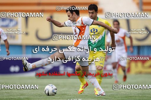 1057277, Tehran, [*parameter:4*], Iran Pro League، Persian Gulf Cup، 2011-12 season، Second Leg، Week 29، Rah Ahan 2 v ۰ Mes Kerman on 2012/04/06 at Ekbatan Stadium