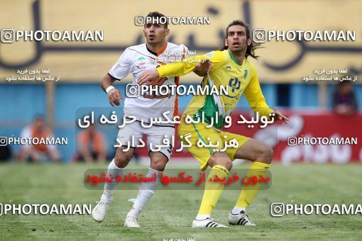 1057293, Tehran, [*parameter:4*], Iran Pro League، Persian Gulf Cup، 2011-12 season، Second Leg، Week 29، Rah Ahan 2 v ۰ Mes Kerman on 2012/04/06 at Ekbatan Stadium