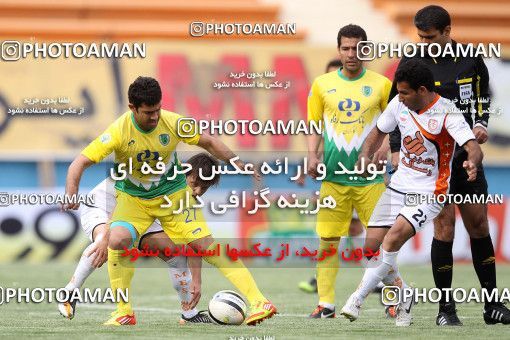 1057262, Tehran, [*parameter:4*], Iran Pro League، Persian Gulf Cup، 2011-12 season، Second Leg، Week 29، Rah Ahan 2 v ۰ Mes Kerman on 2012/04/06 at Ekbatan Stadium