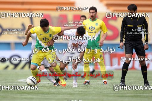 1057421, Tehran, [*parameter:4*], Iran Pro League، Persian Gulf Cup، 2011-12 season، Second Leg، Week 29، Rah Ahan 2 v ۰ Mes Kerman on 2012/04/06 at Ekbatan Stadium