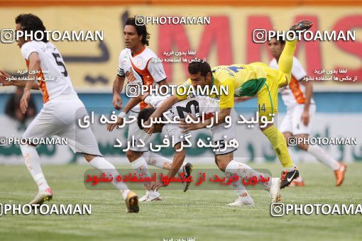 1057306, Tehran, [*parameter:4*], Iran Pro League، Persian Gulf Cup، 2011-12 season، Second Leg، Week 29، Rah Ahan 2 v ۰ Mes Kerman on 2012/04/06 at Ekbatan Stadium