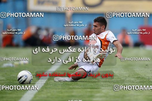 1057391, Tehran, [*parameter:4*], Iran Pro League، Persian Gulf Cup، 2011-12 season، Second Leg، Week 29، Rah Ahan 2 v ۰ Mes Kerman on 2012/04/06 at Ekbatan Stadium