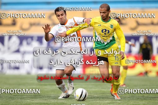 1057236, Tehran, [*parameter:4*], Iran Pro League، Persian Gulf Cup، 2011-12 season، Second Leg، Week 29، Rah Ahan 2 v ۰ Mes Kerman on 2012/04/06 at Ekbatan Stadium