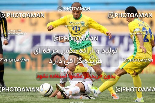 1057505, Tehran, [*parameter:4*], Iran Pro League، Persian Gulf Cup، 2011-12 season، Second Leg، Week 29، Rah Ahan 2 v ۰ Mes Kerman on 2012/04/06 at Ekbatan Stadium