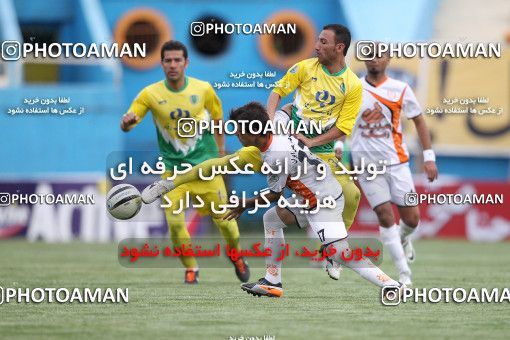 1057282, Tehran, [*parameter:4*], Iran Pro League، Persian Gulf Cup، 2011-12 season، Second Leg، Week 29، Rah Ahan 2 v ۰ Mes Kerman on 2012/04/06 at Ekbatan Stadium