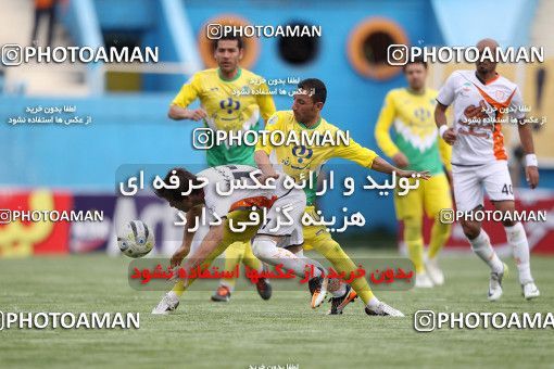 1057237, Tehran, [*parameter:4*], Iran Pro League، Persian Gulf Cup، 2011-12 season، Second Leg، Week 29، Rah Ahan 2 v ۰ Mes Kerman on 2012/04/06 at Ekbatan Stadium