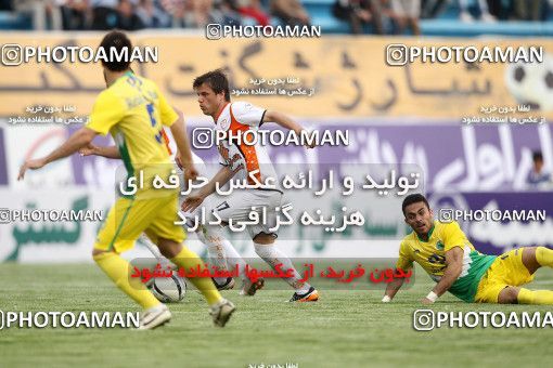 1057514, Tehran, [*parameter:4*], Iran Pro League، Persian Gulf Cup، 2011-12 season، Second Leg، Week 29، Rah Ahan 2 v ۰ Mes Kerman on 2012/04/06 at Ekbatan Stadium