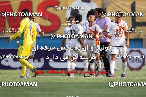 1057475, Tehran, [*parameter:4*], Iran Pro League، Persian Gulf Cup، 2011-12 season، Second Leg، Week 29، Rah Ahan 2 v ۰ Mes Kerman on 2012/04/06 at Ekbatan Stadium